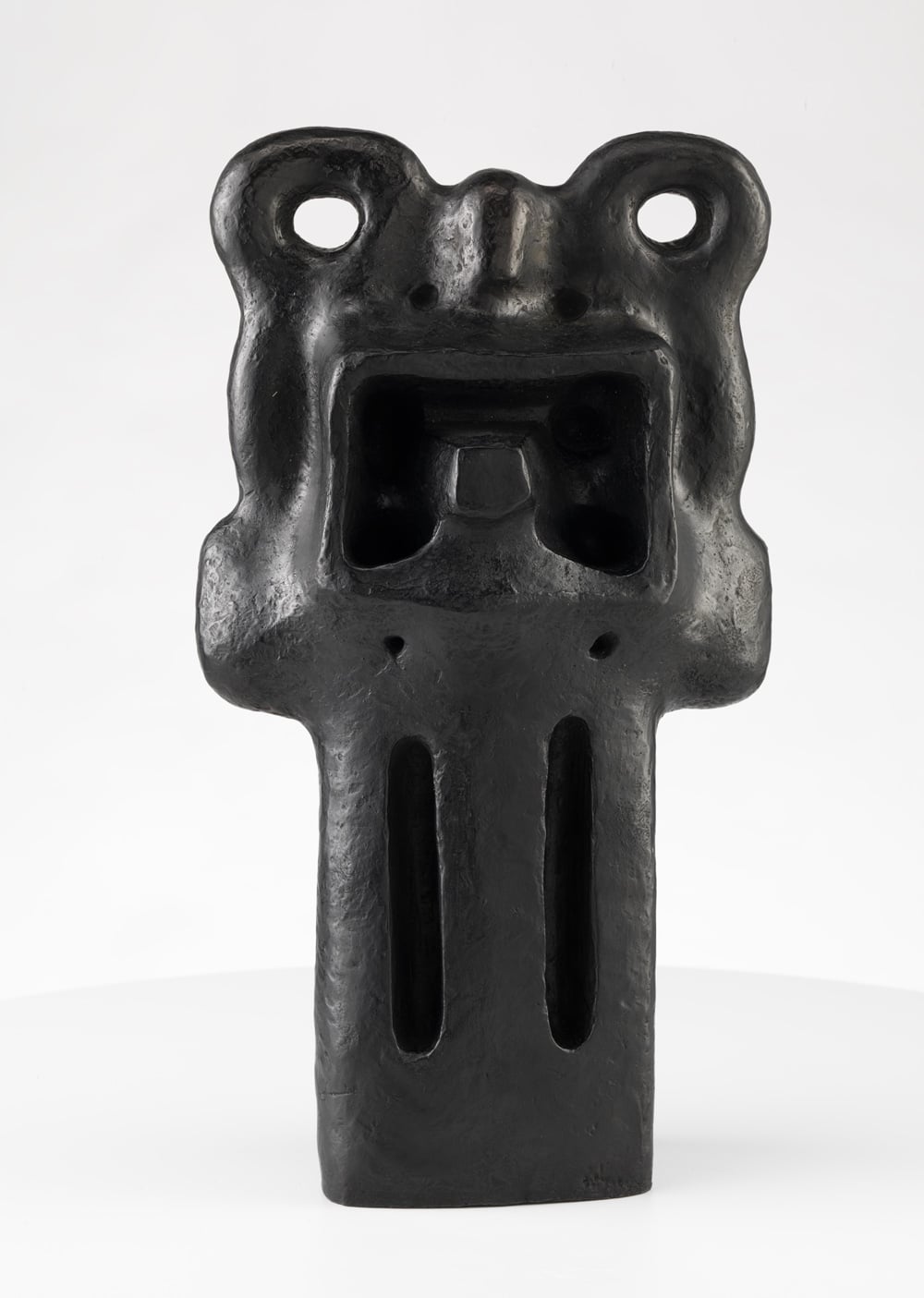 Maskeskulptur