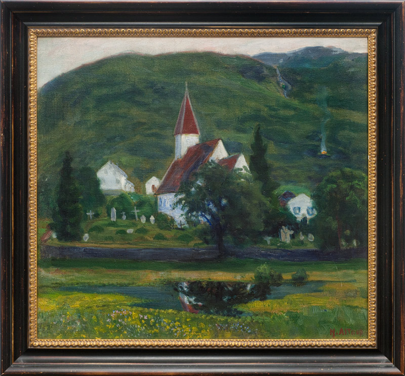 Ålhus Church