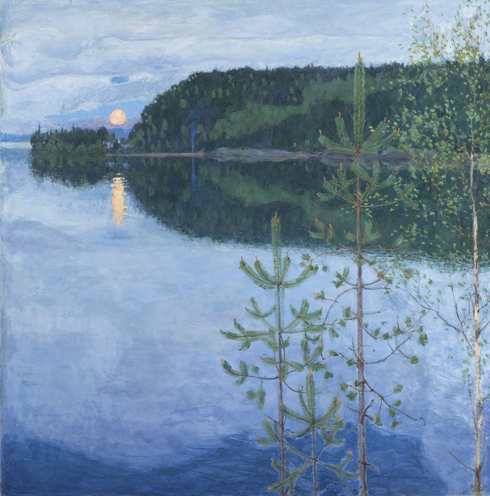 Spring Night