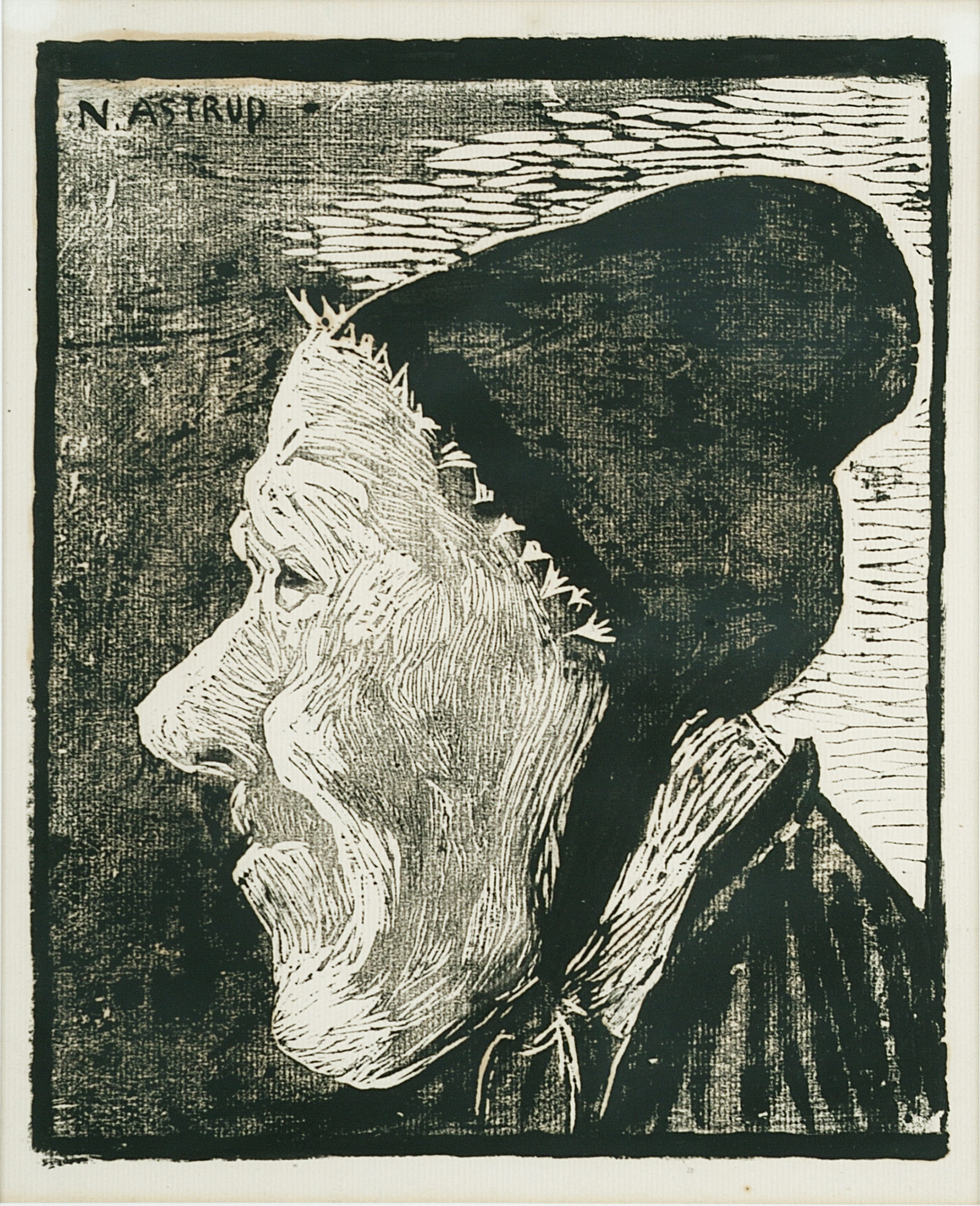 Inger Grimsbø, Old Jølster Girl