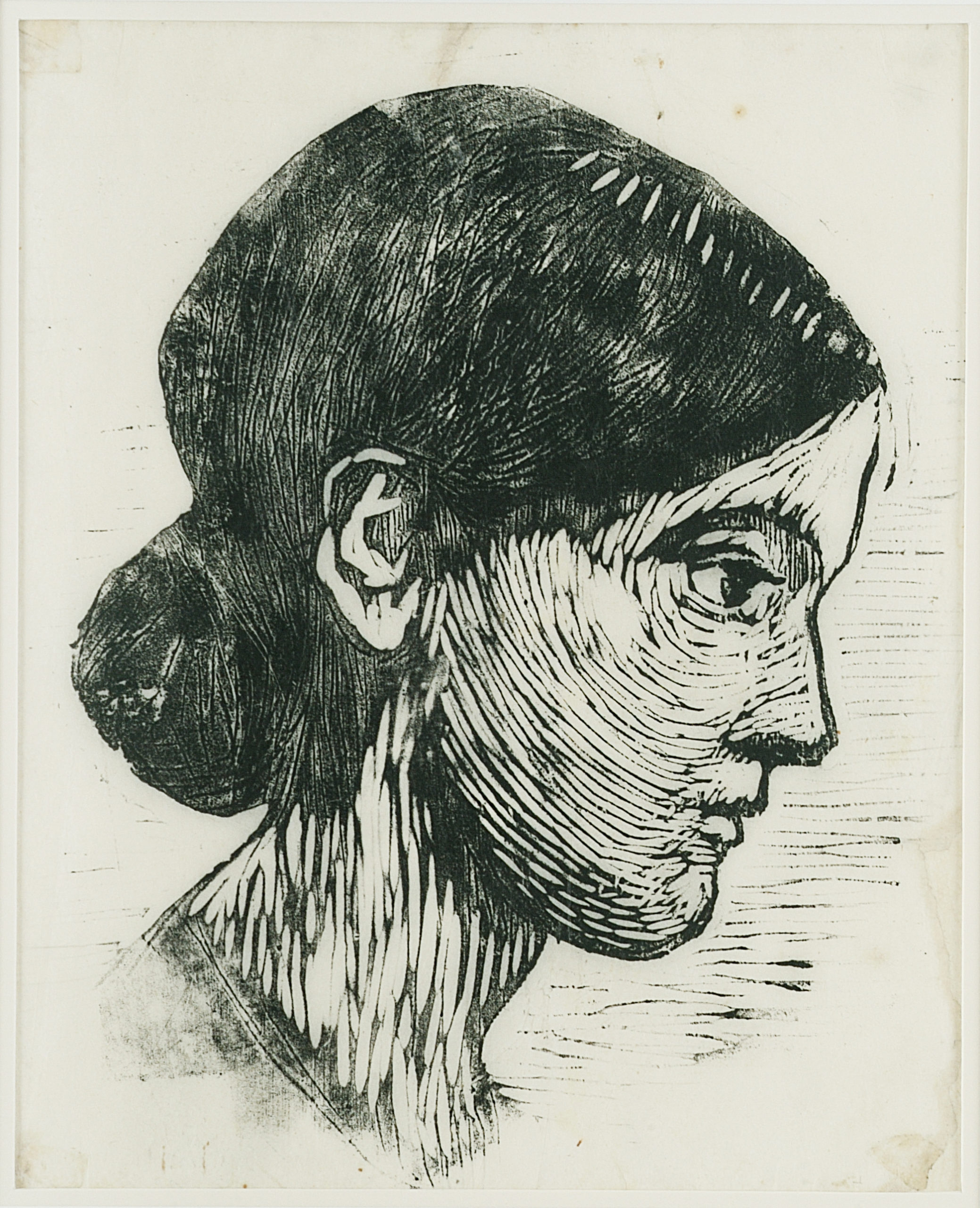 The Gipsy Girl