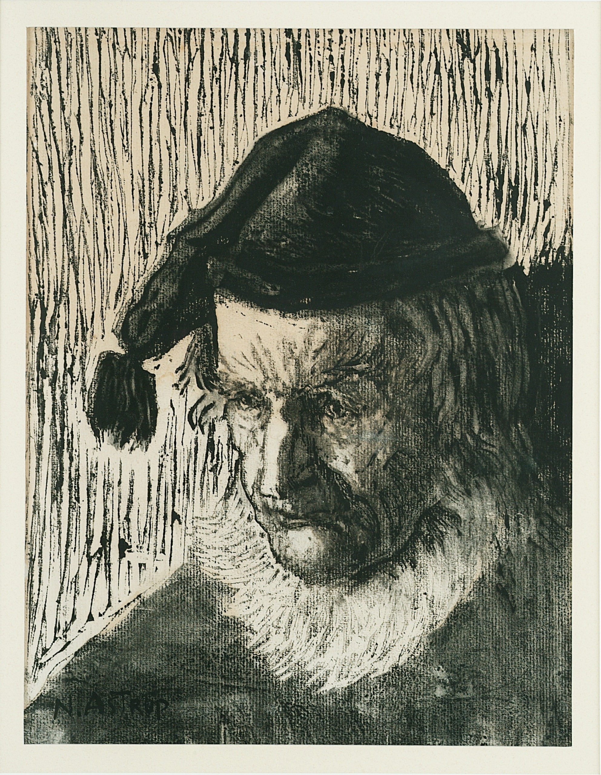 Great Grandfather of half the village
