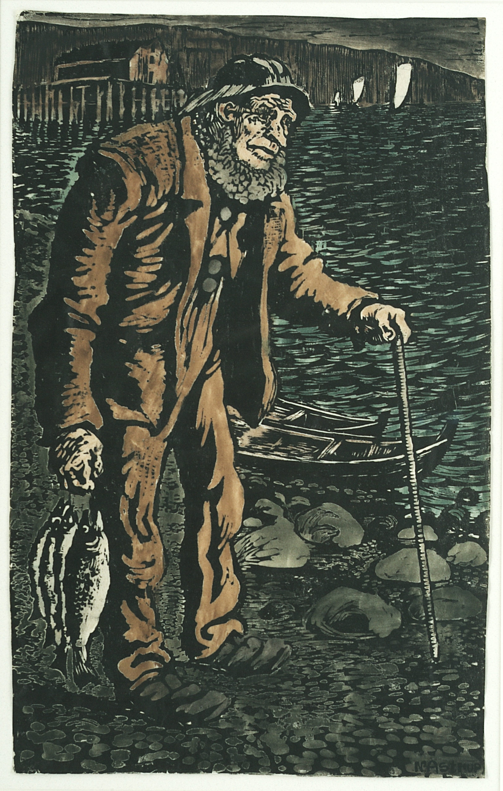 The Fisherman