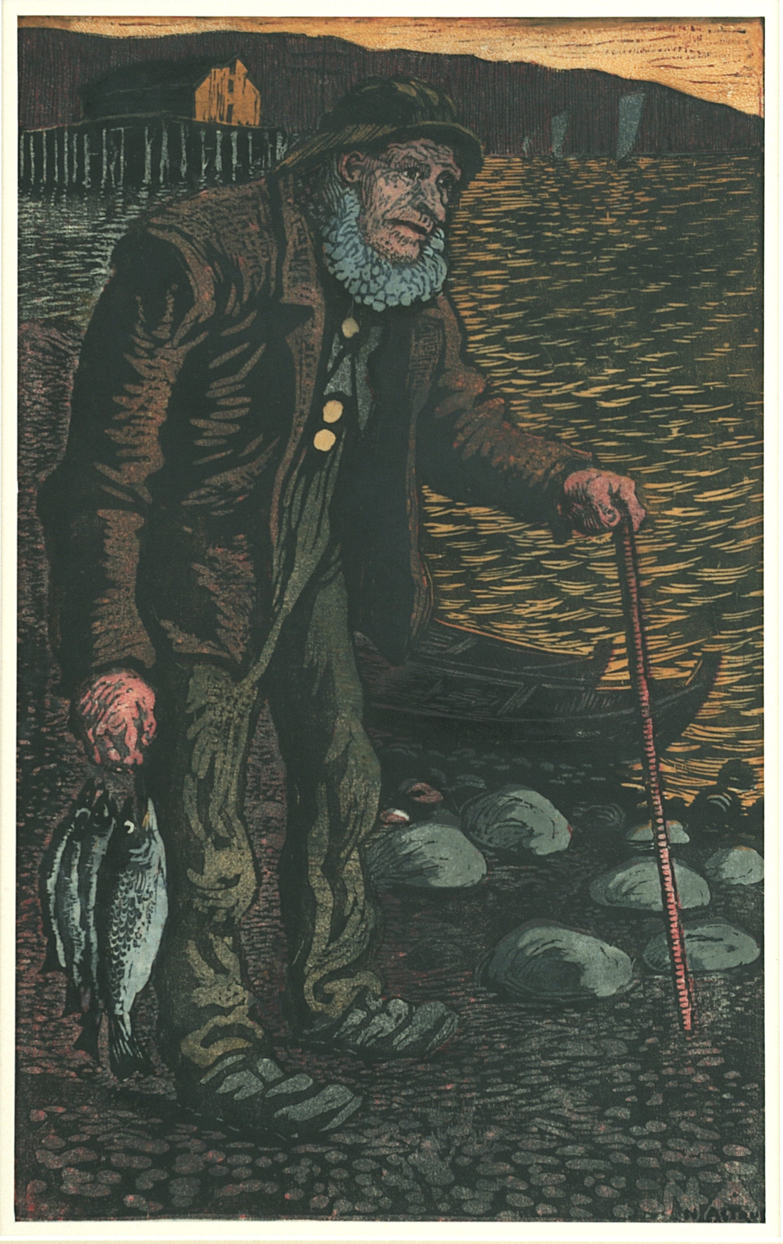 The Fisherman