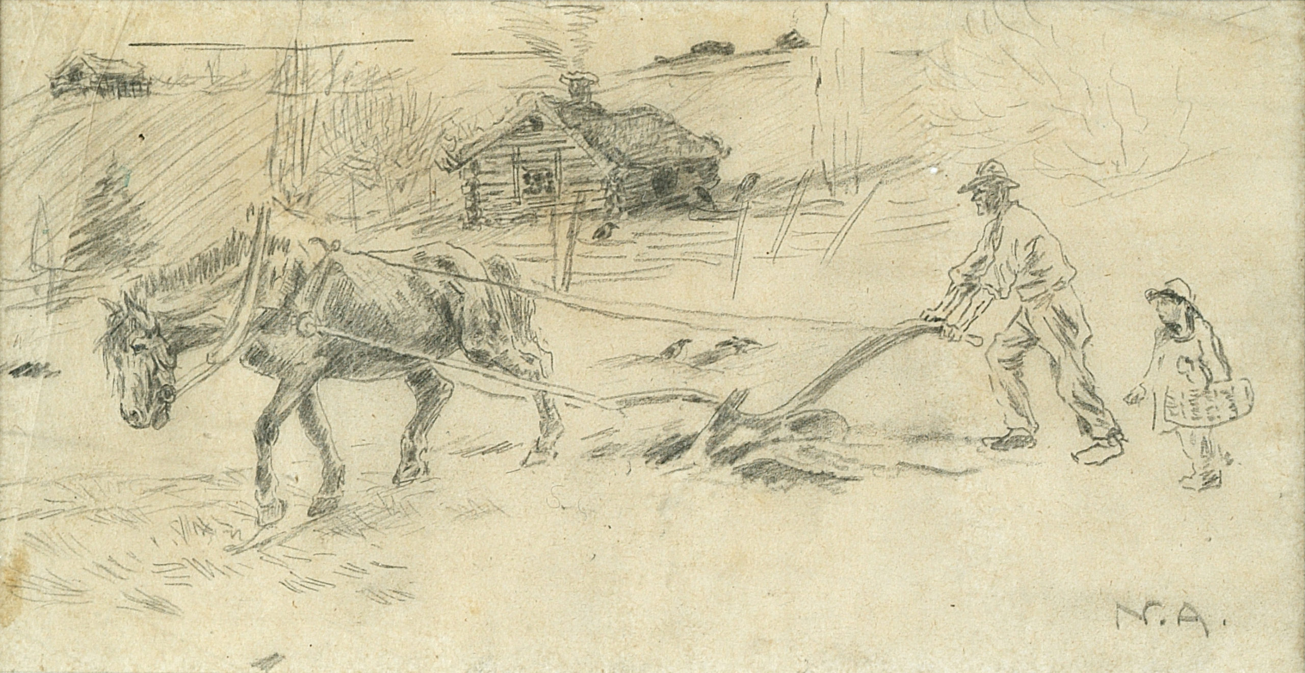 Ploughman
