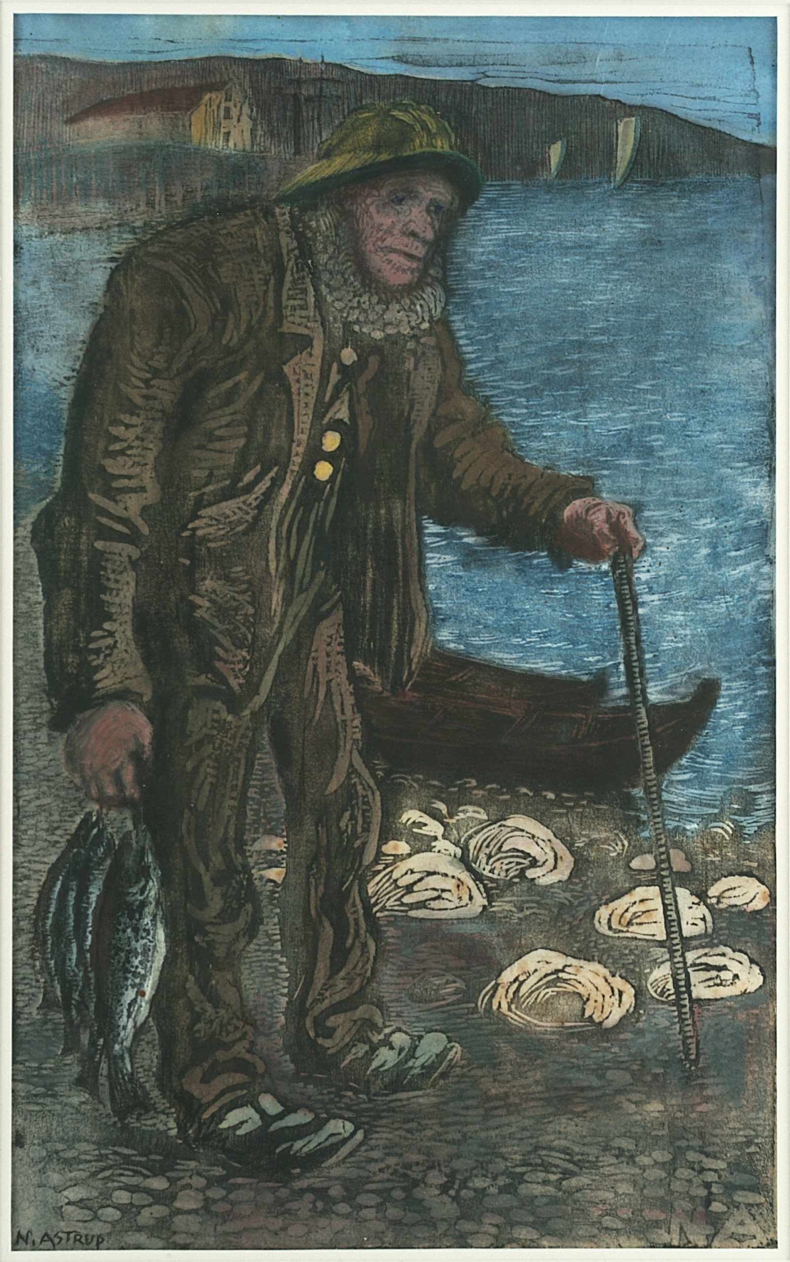 The Fisherman