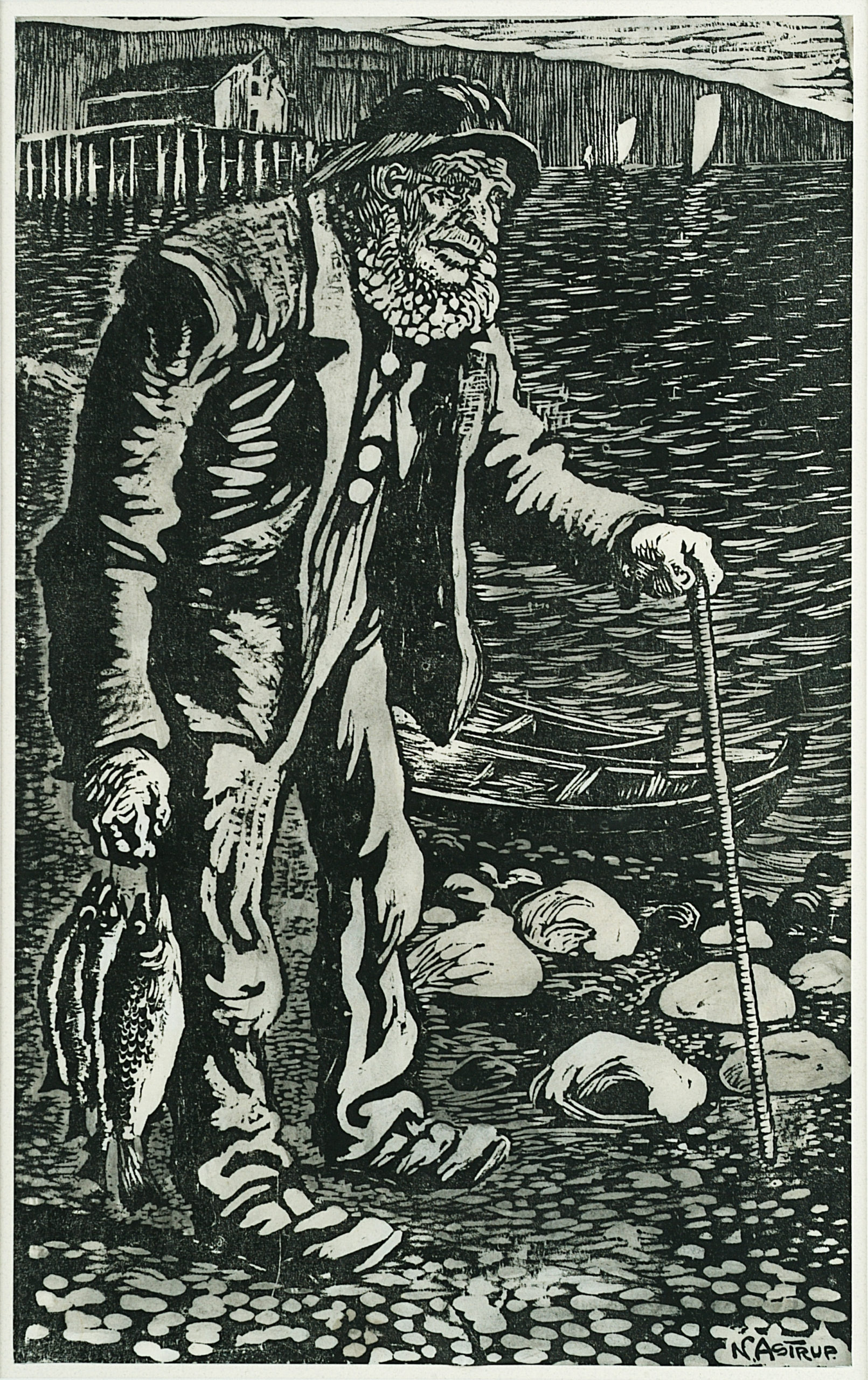 The Fisherman