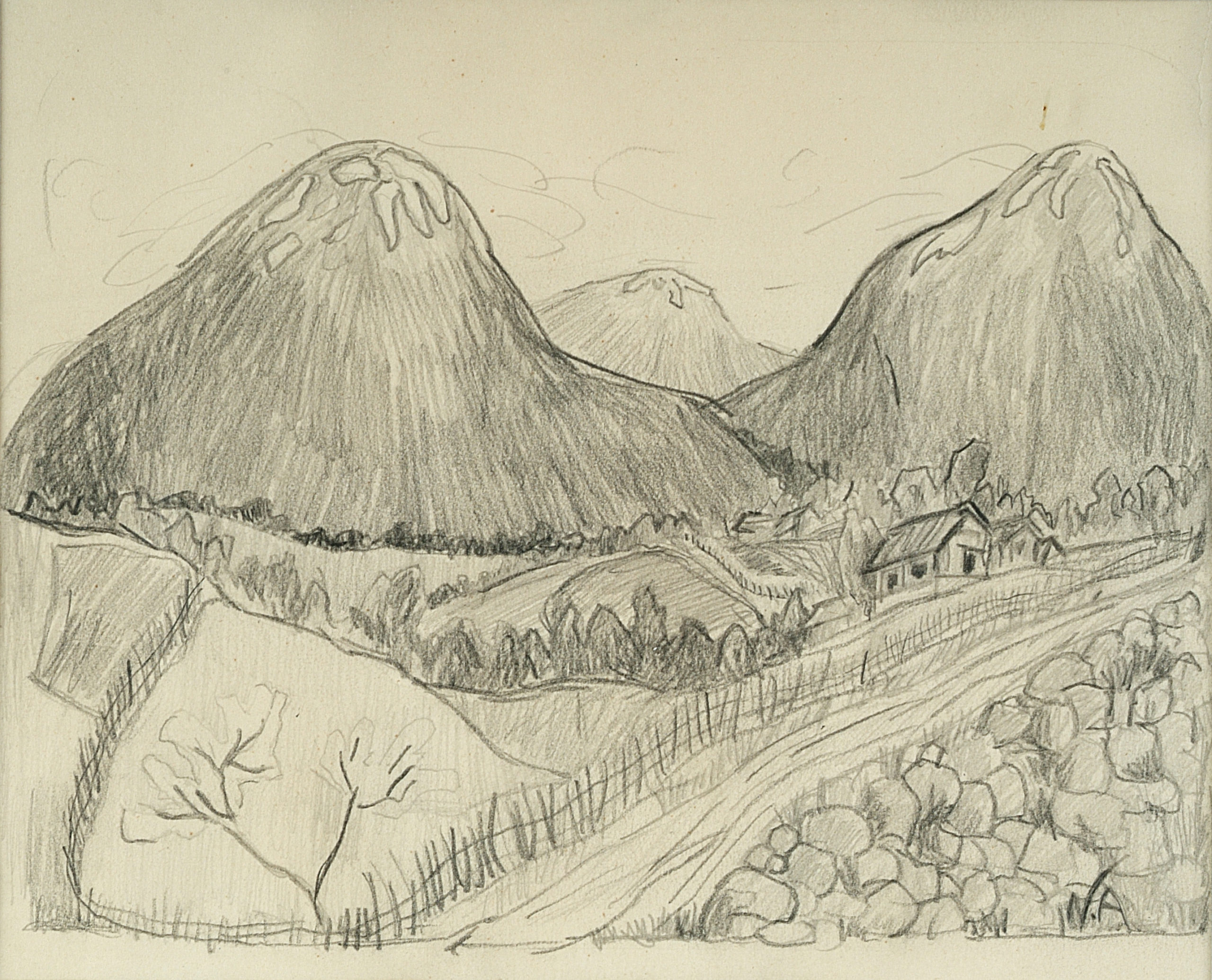 Landscape – Ålhusdalen