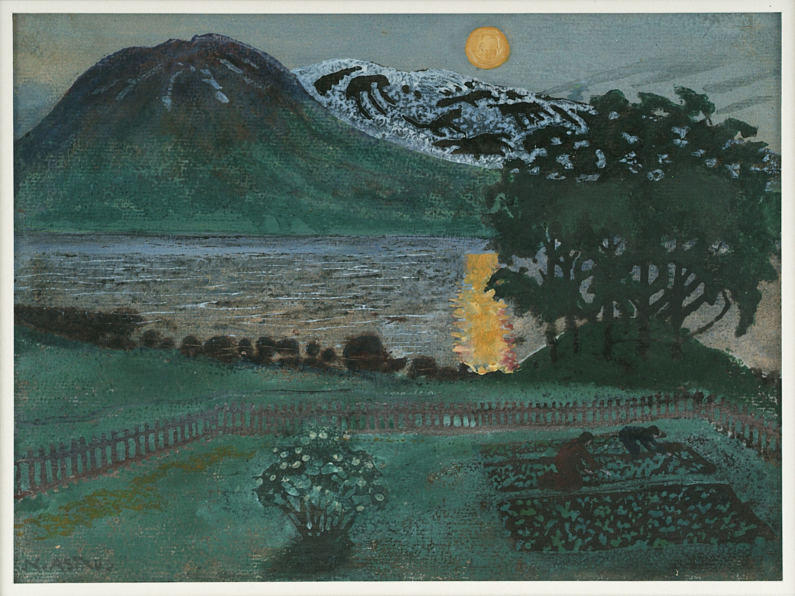 May Moon