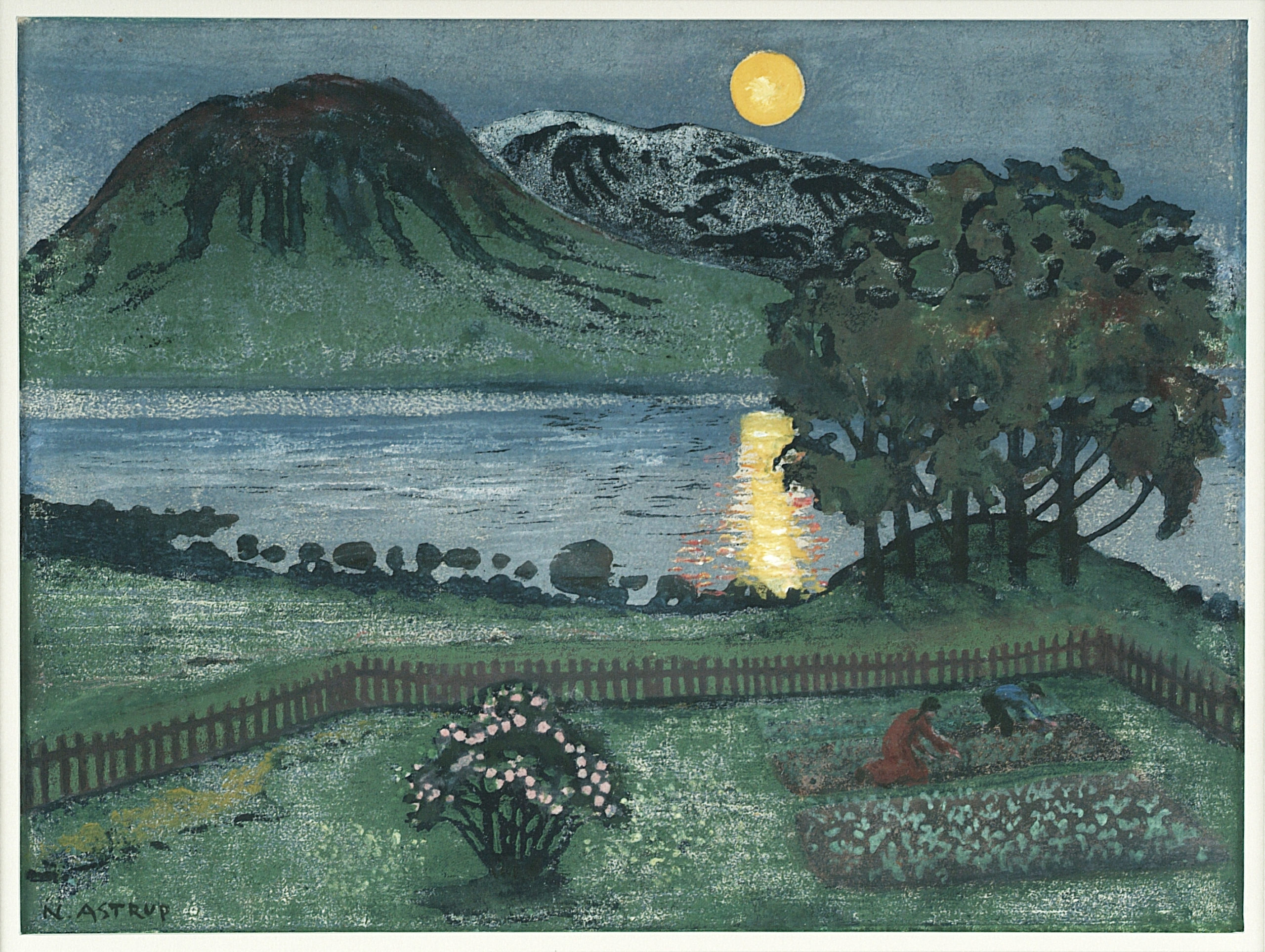 May Moon