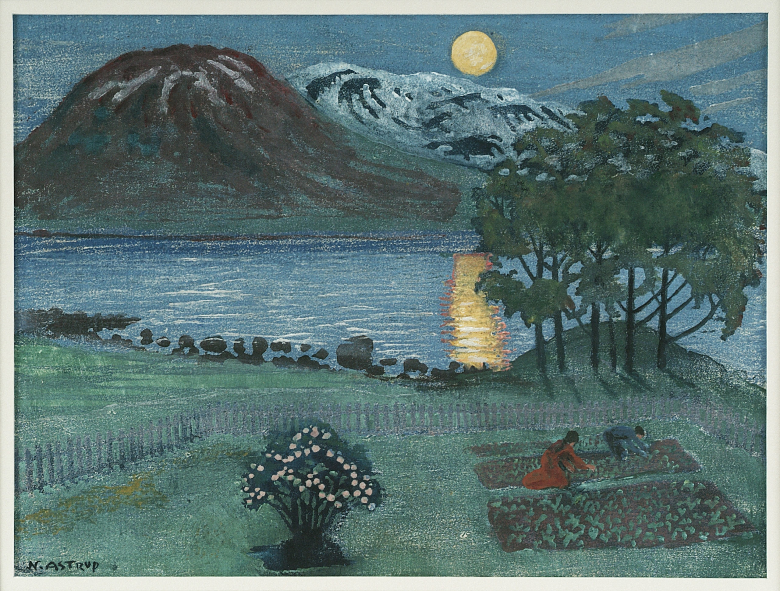 May Moon