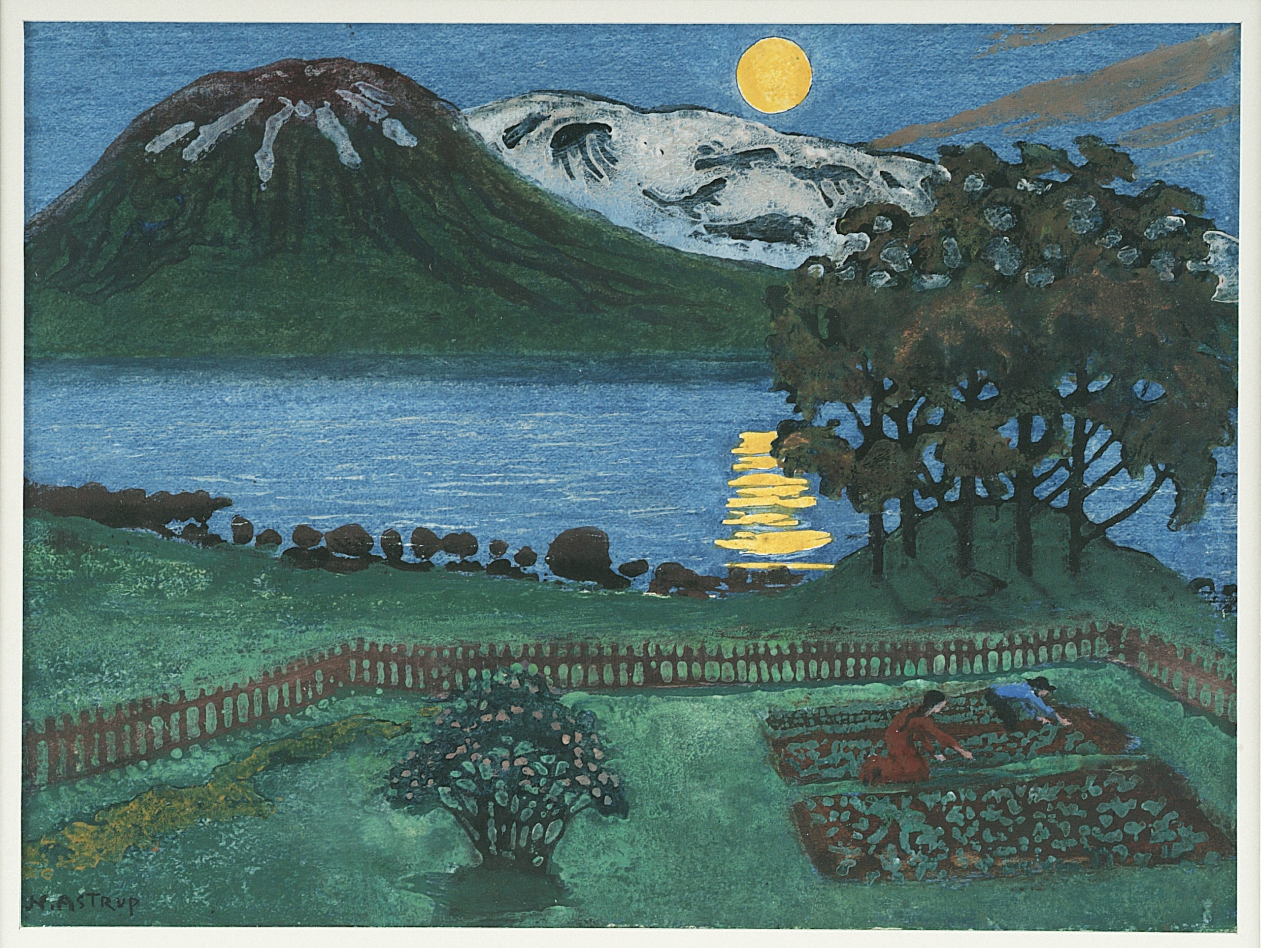 May Moon
