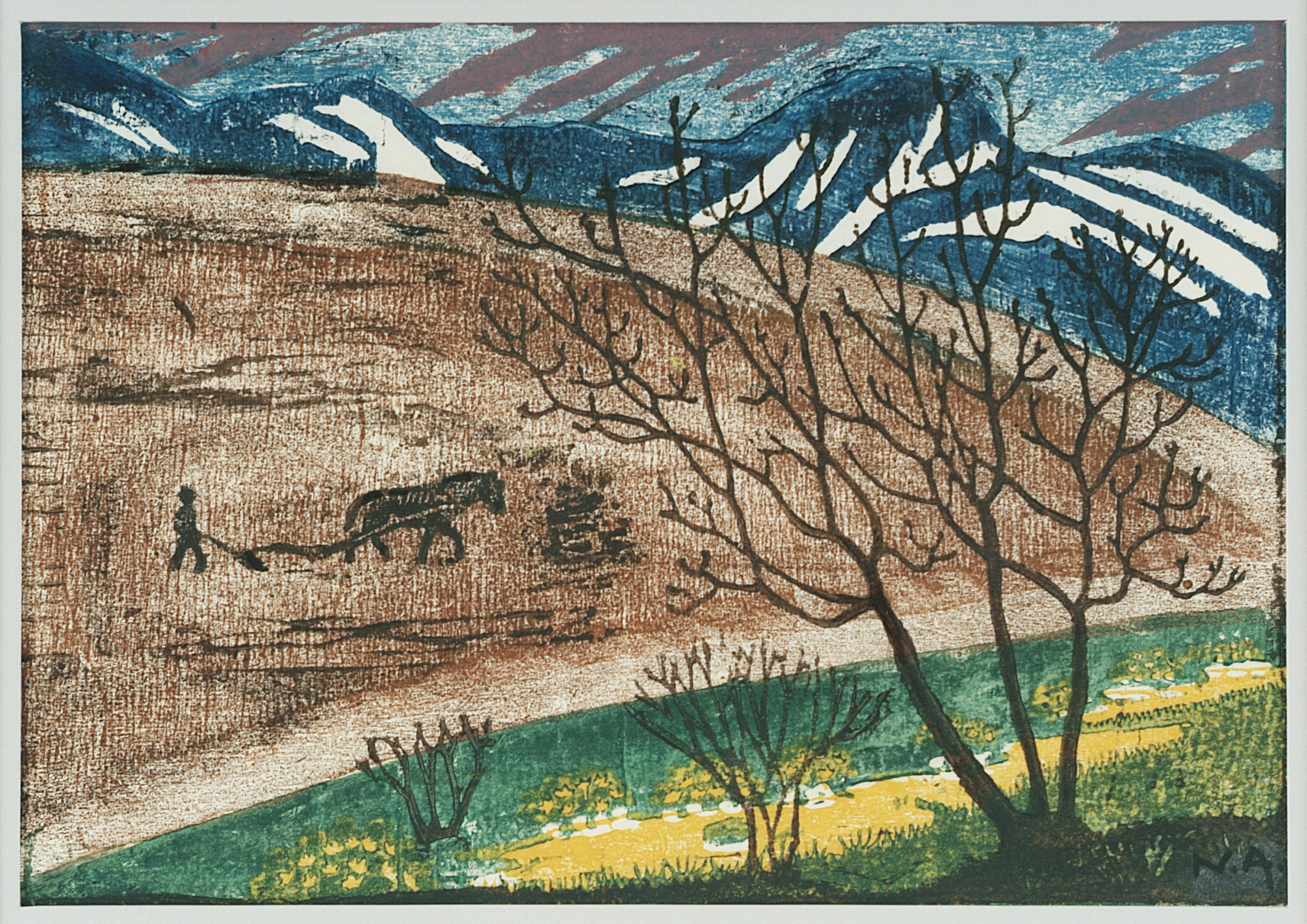 The Plough Night