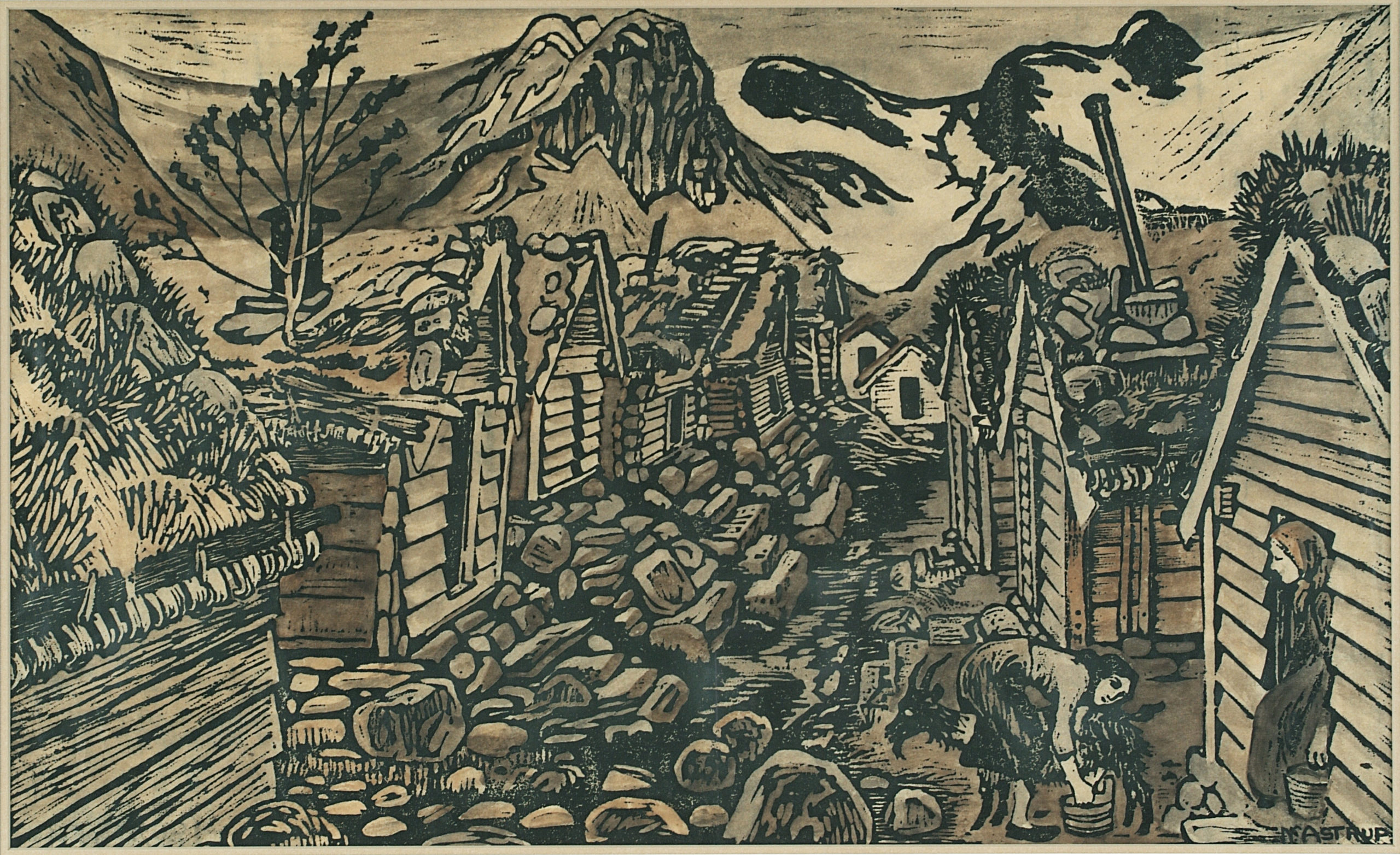 The Befring Farms
