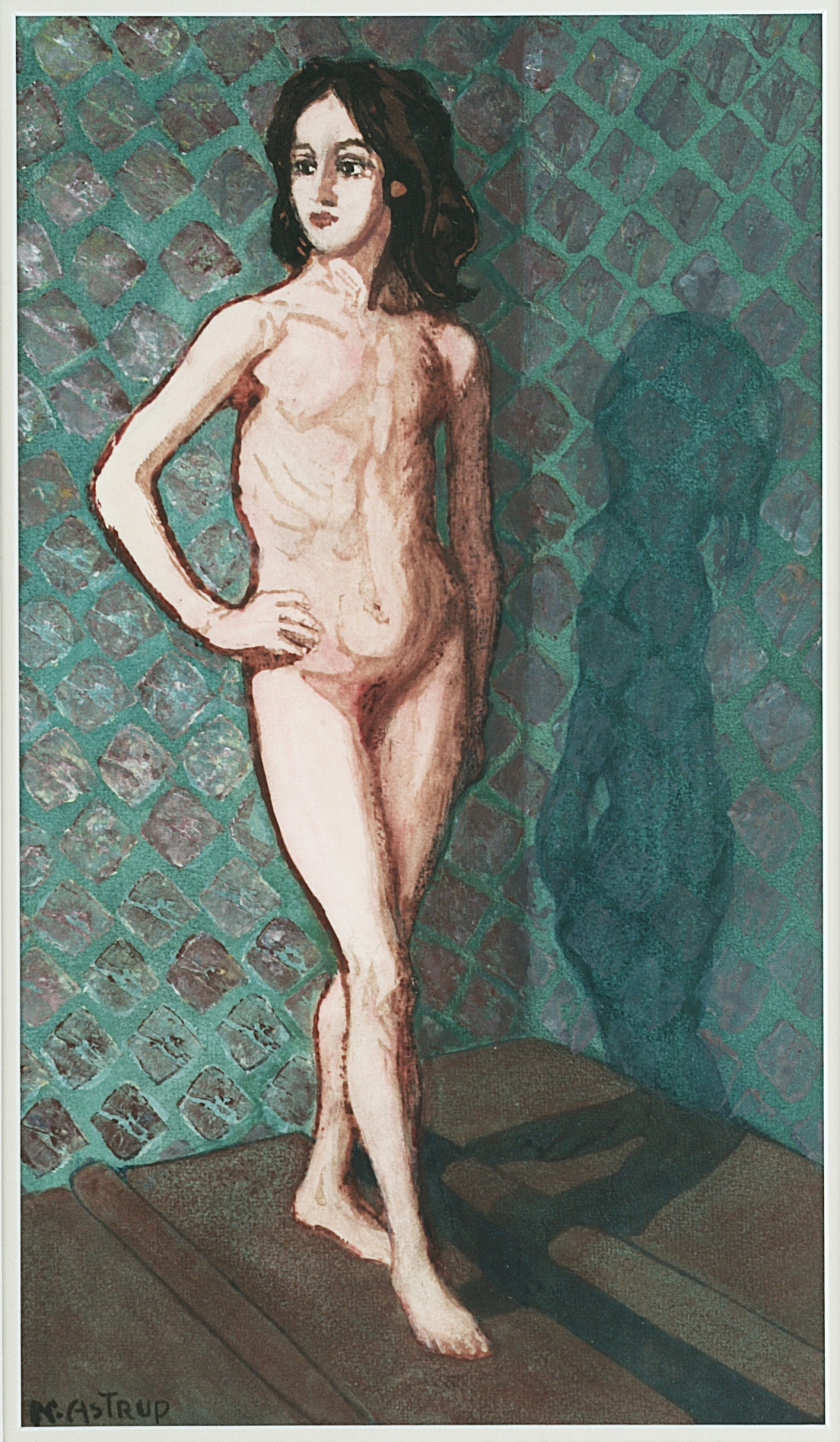 Nude