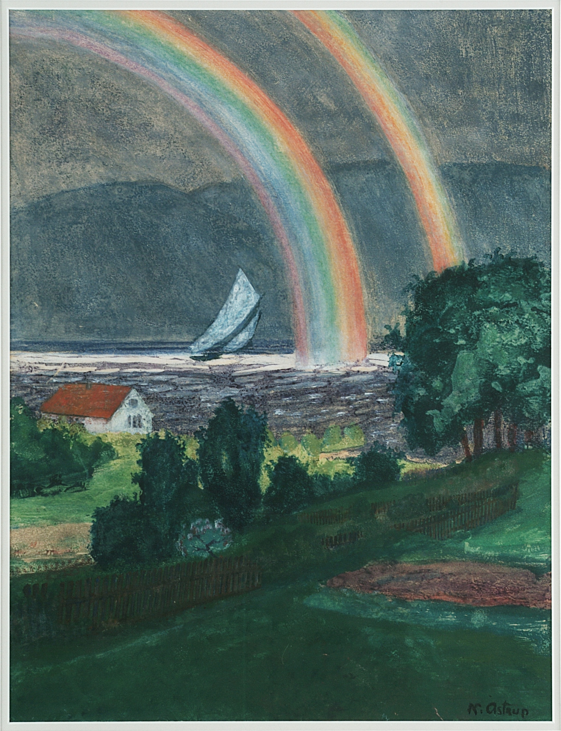 Small Rainbow