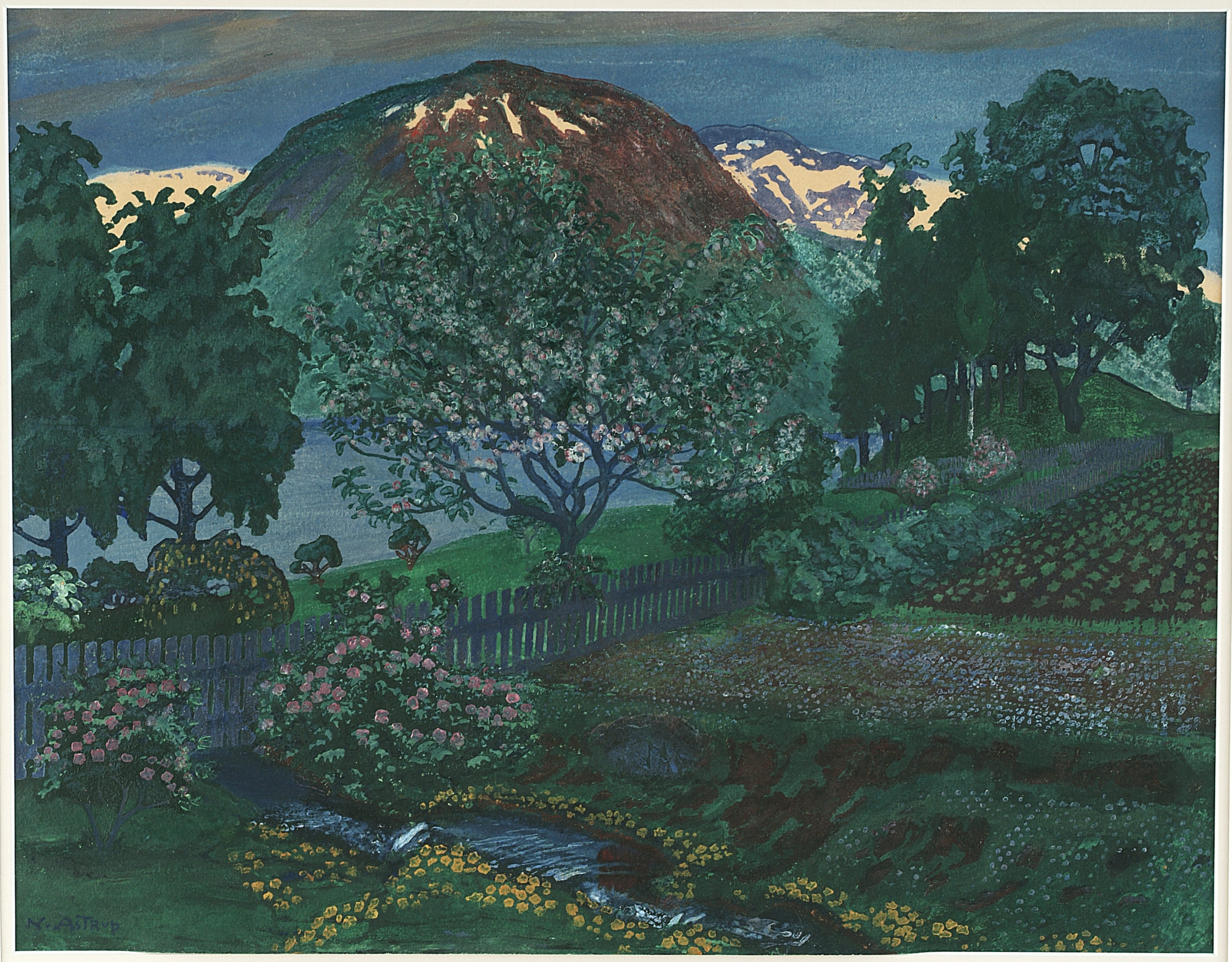 June Night