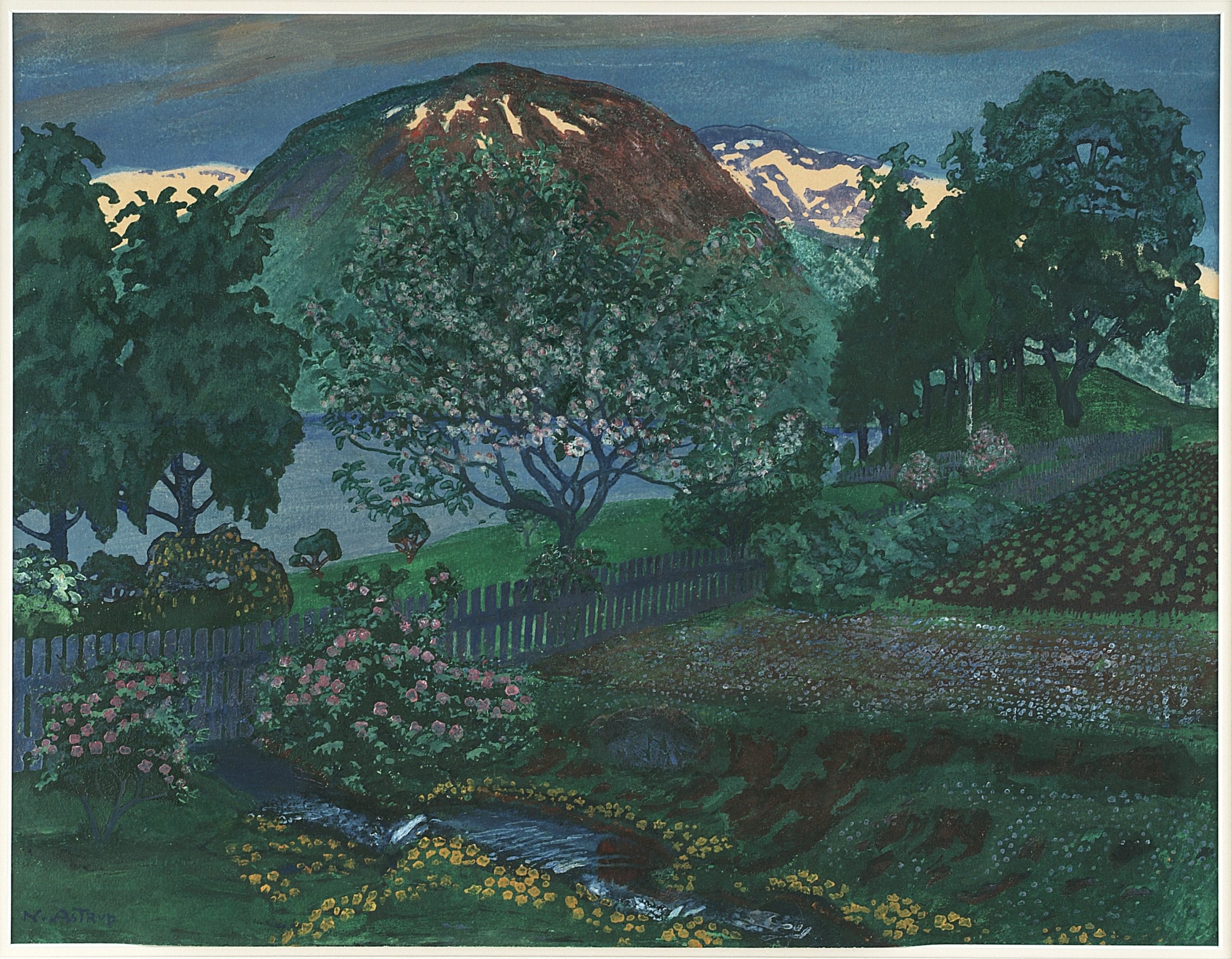 June Night