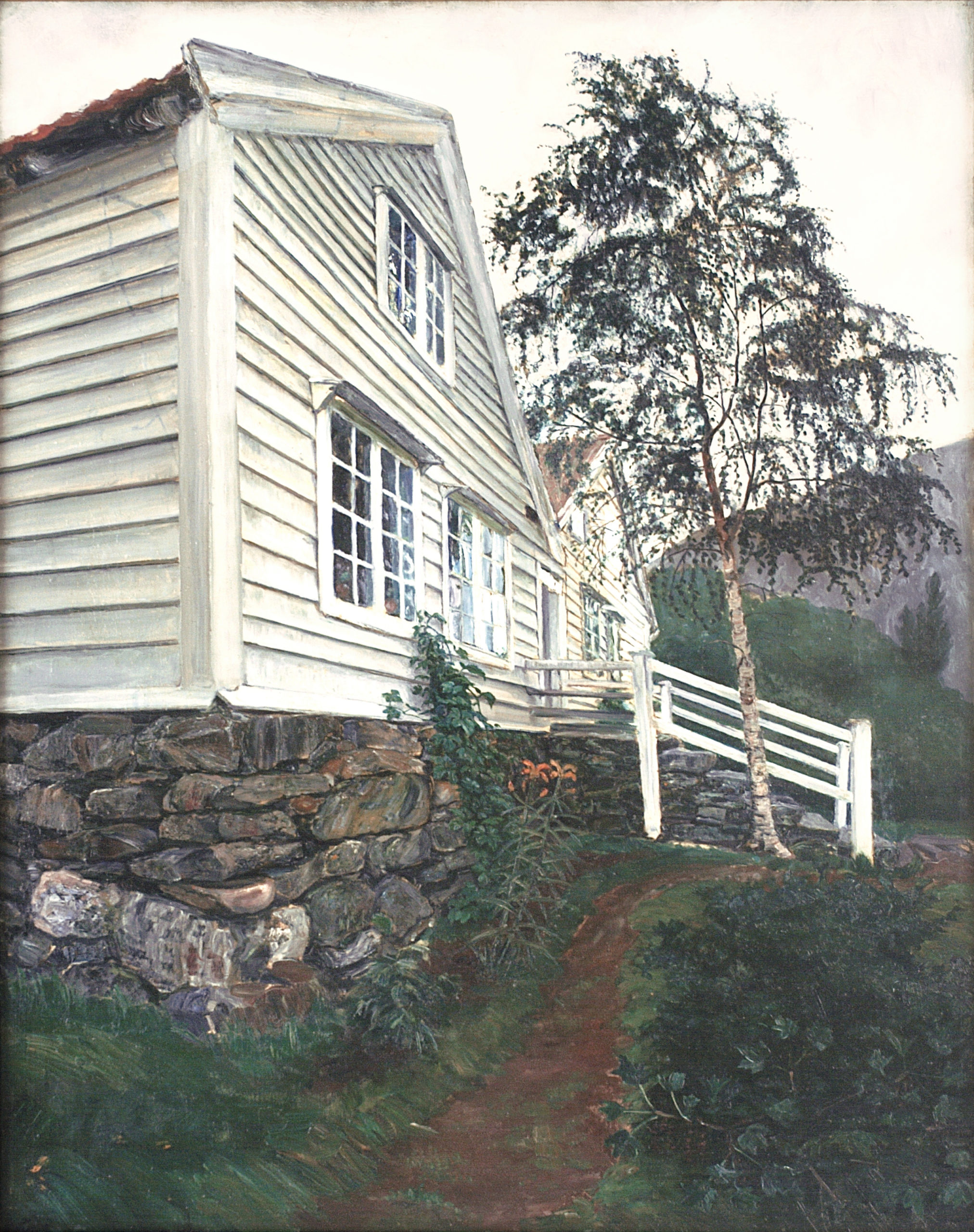 The Vicarage