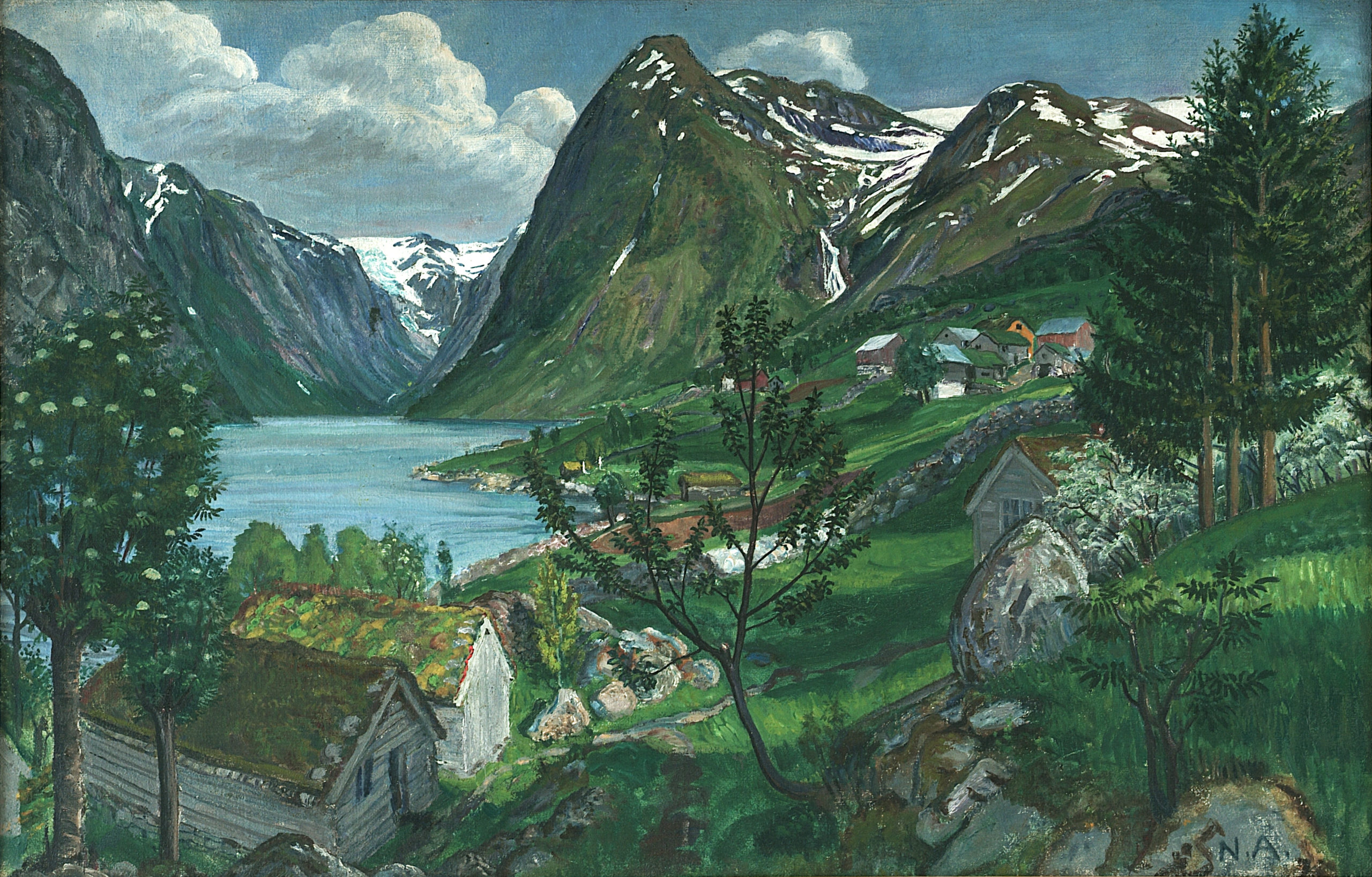 Sunde in Jølster