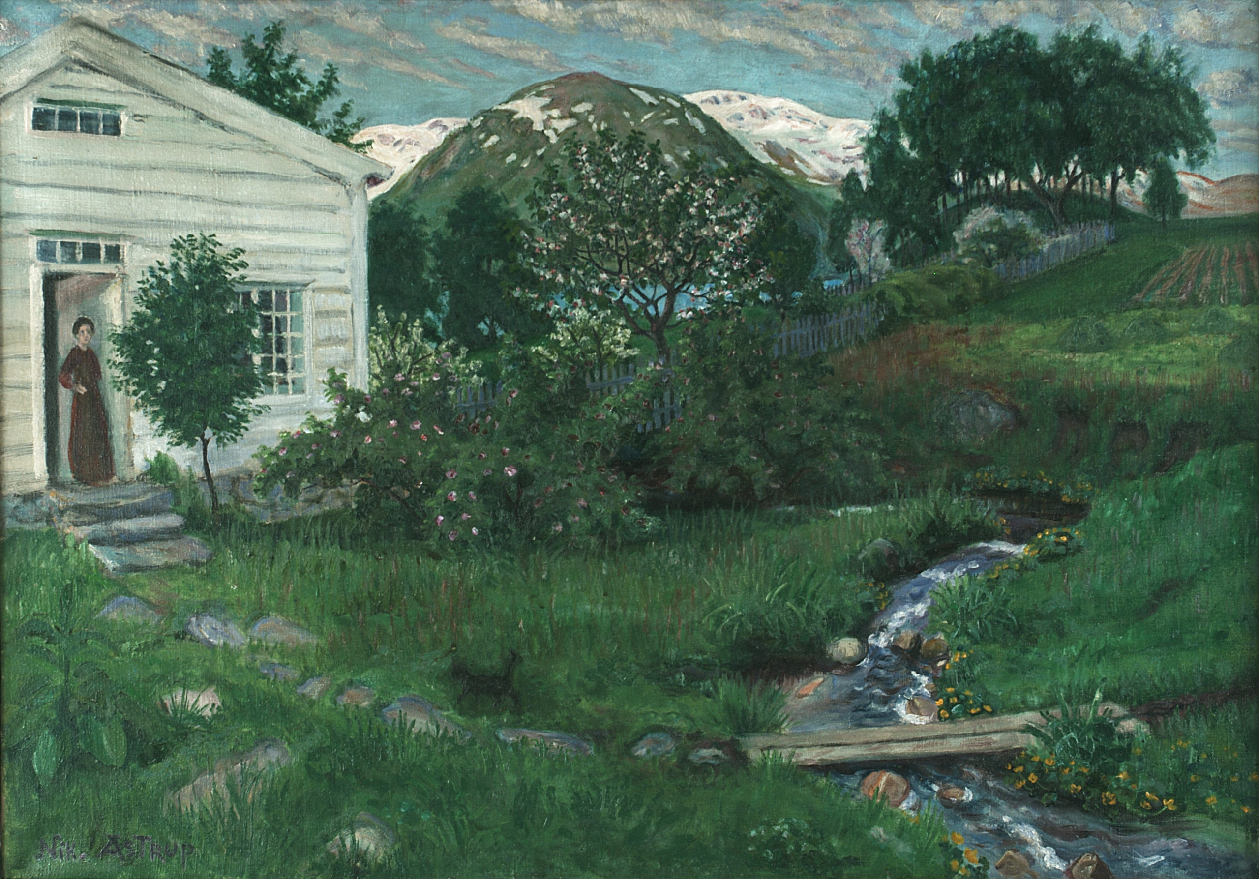 Early Summer in Jølster