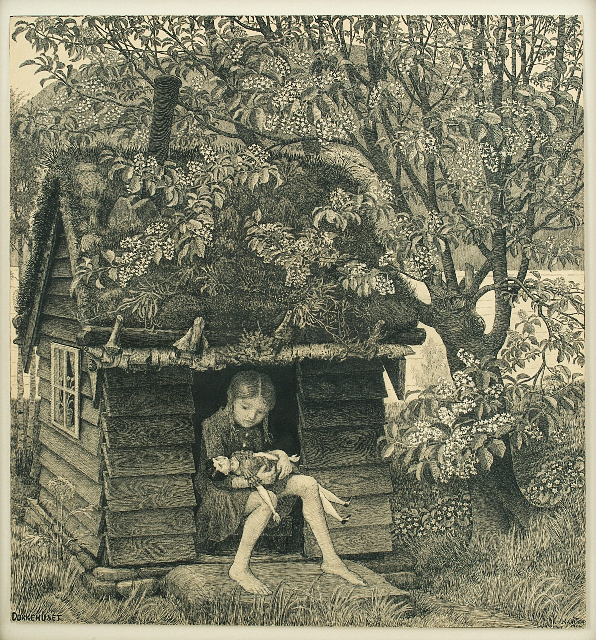 The Doll House