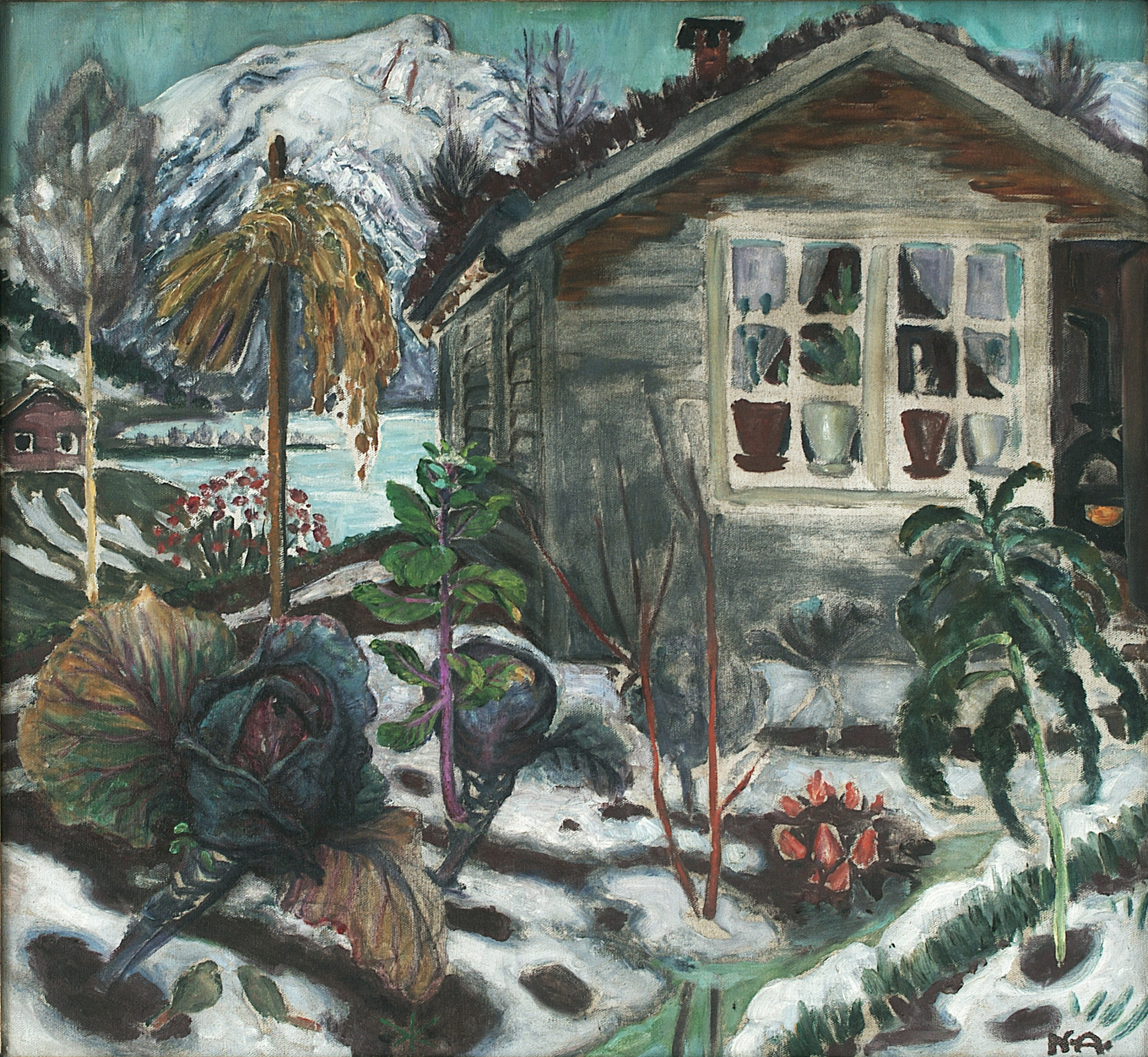 Early Snow