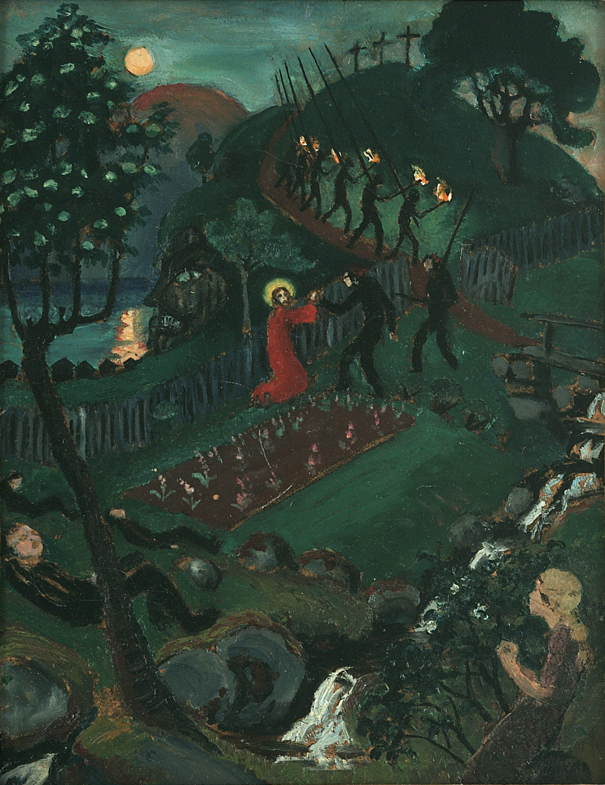 Gethsemane