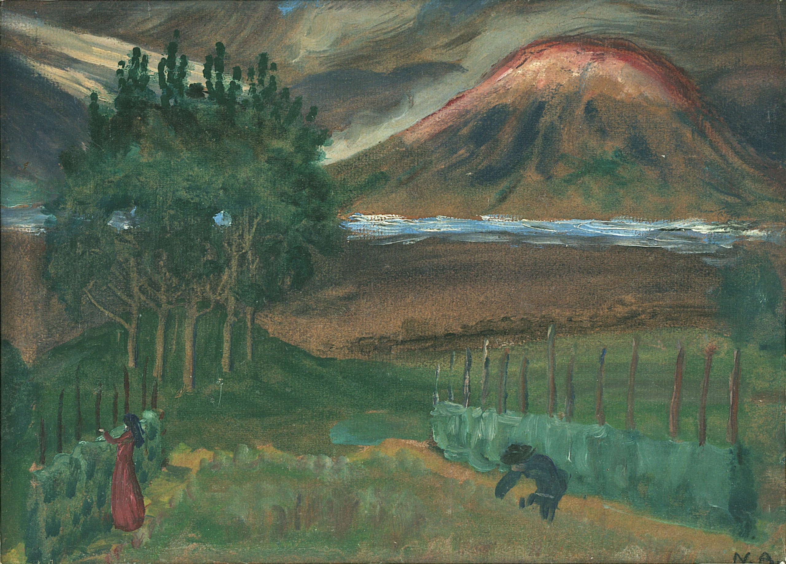 Haymaking