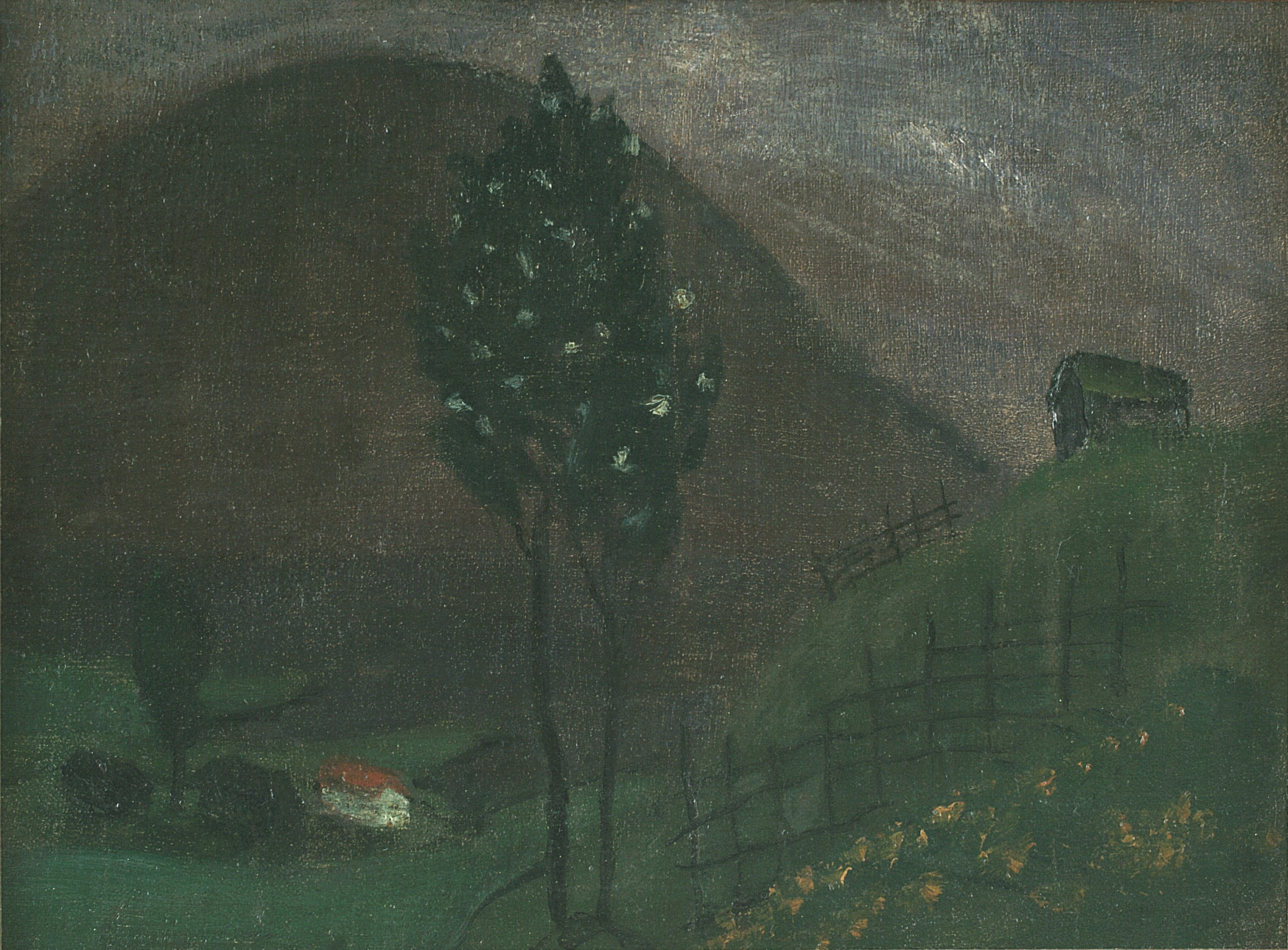 Spring Landscape