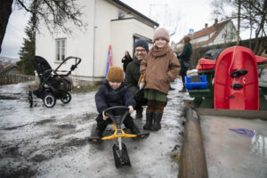 Utsikten10: fra barnehage til grendehus