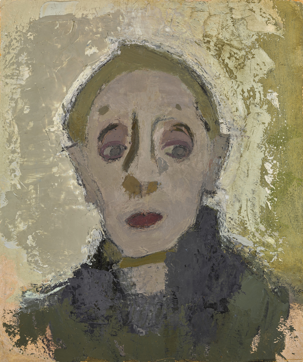 Self portrait