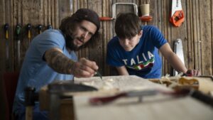 Kloke hender – unge talent