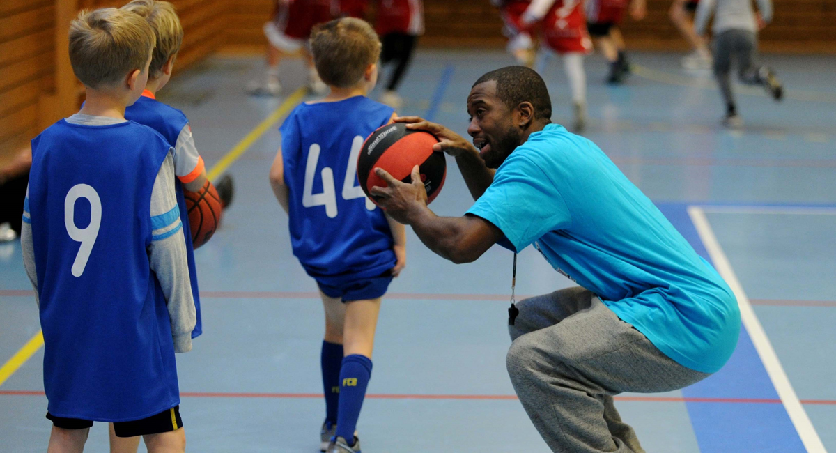 (Alle foto: Norges Basketballforbund)