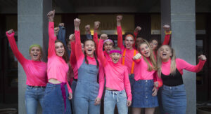 Kulturscene for ungdom