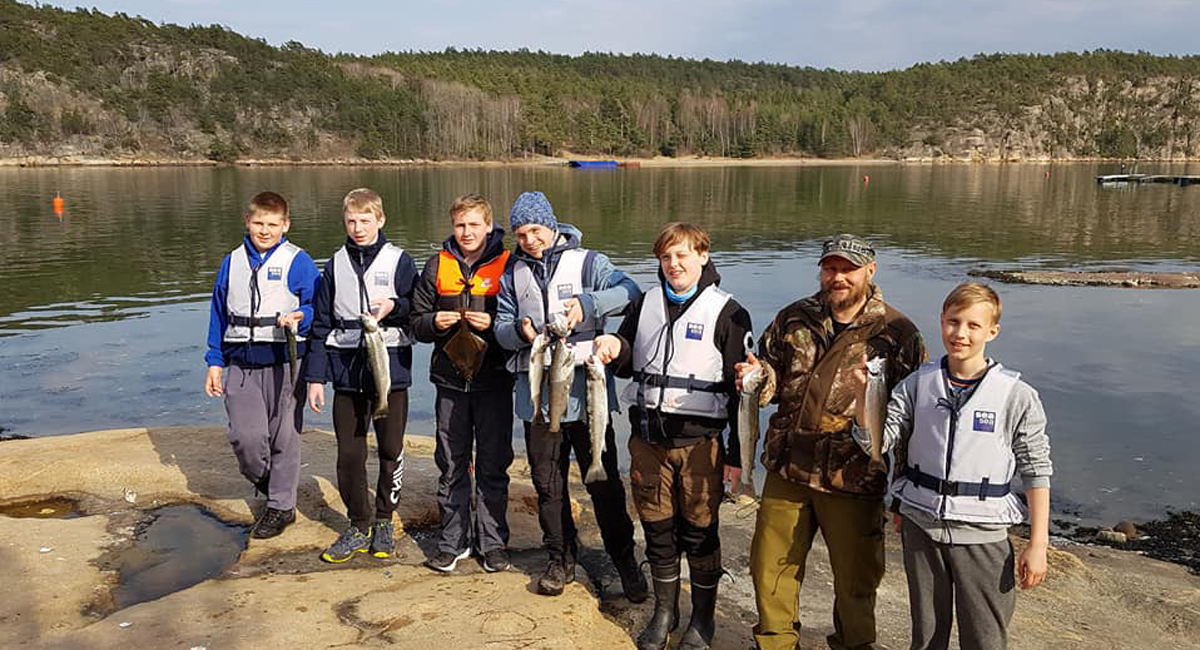 Foto: Onsøy Jeger- og Fiskerforening