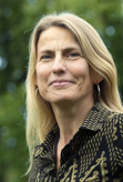 Portrett av Birgitte Vase