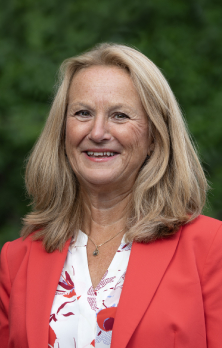 Birthe M. Selvaag