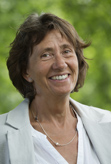 Portrett av Inger-Lise Larsen