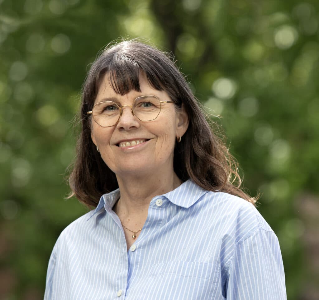 Marit Fagnastøl