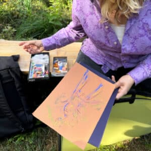Tegneworkshop for barn og unge