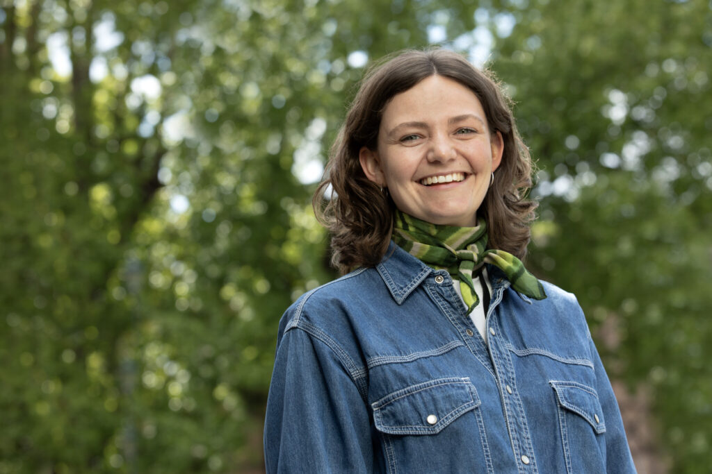 Mari Kirsti Kaaen