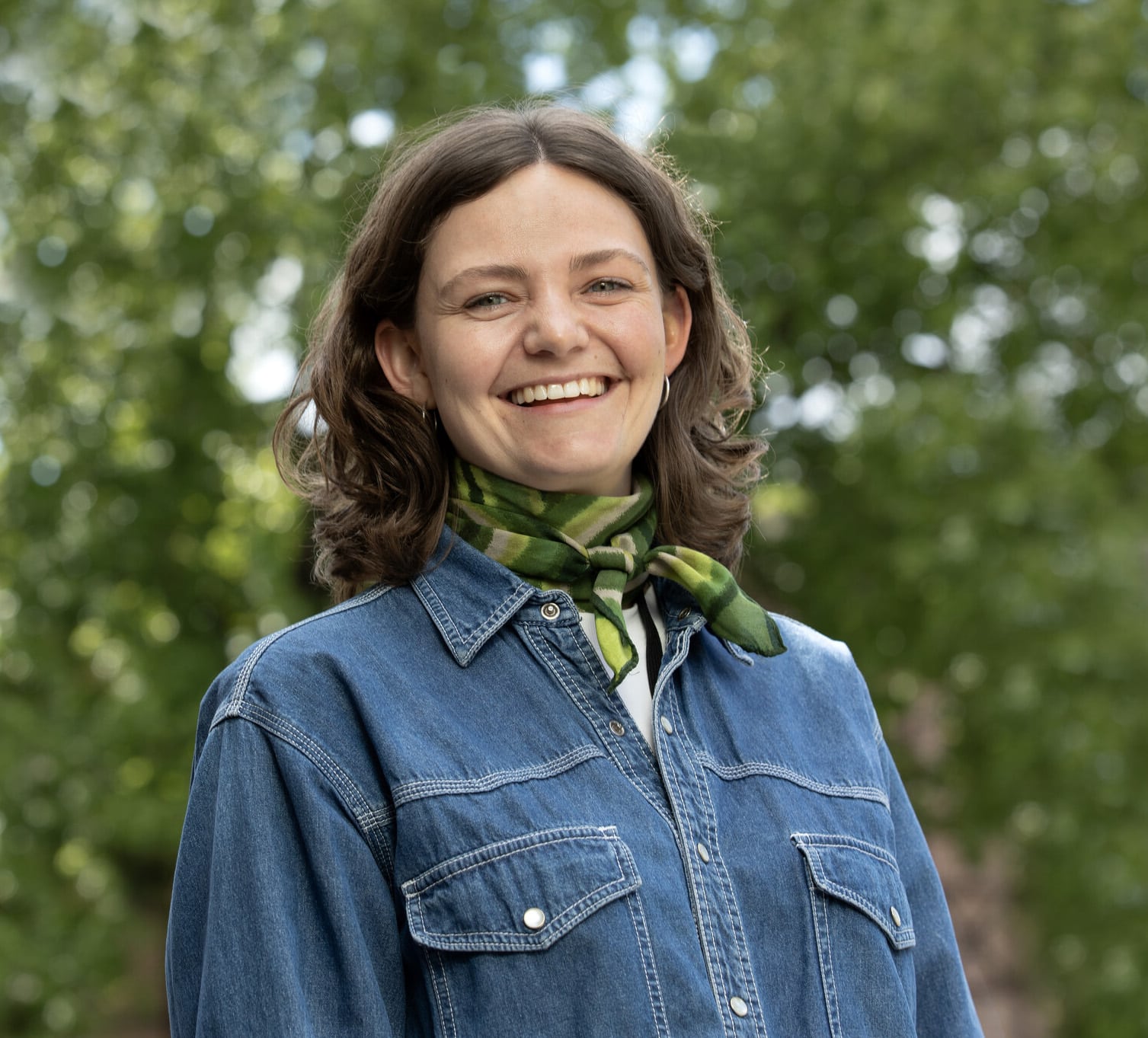 Mari Kirsti Kaaen