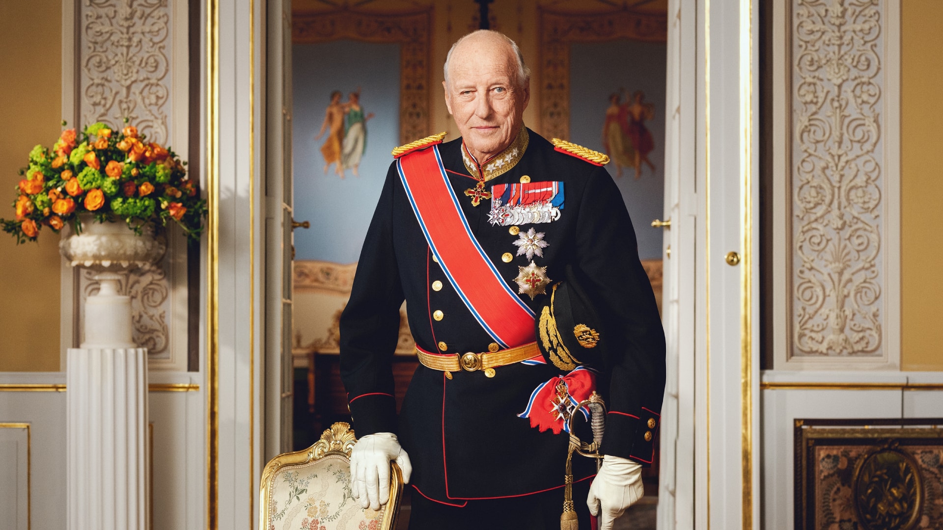 Vi minnes Kong Harald med takknemlighet