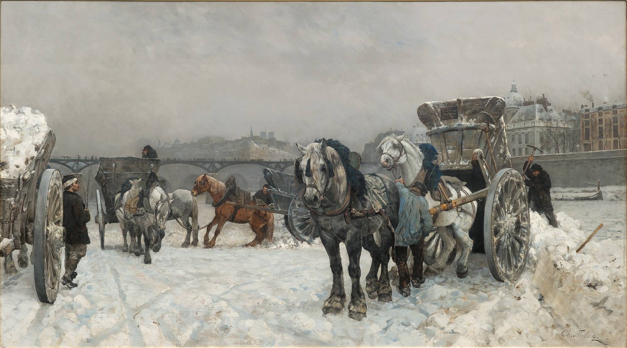 Kunstkjøp som styrker norske museumssamlinger