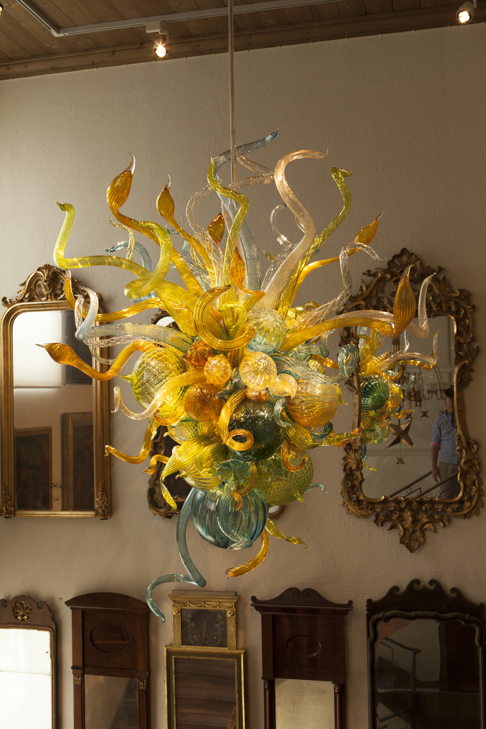 Dale Chihuly Light Fixtures Shelly Lighting