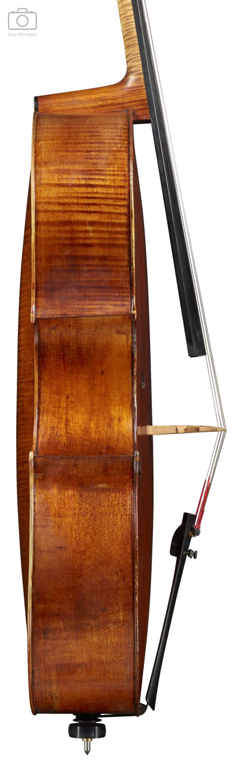 Matteo Gofriller 1725 - English Sparebankstiftelsen