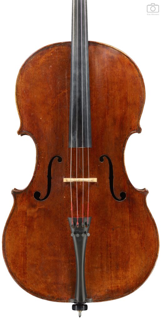 Matteo Gofriller 1725 - English Sparebankstiftelsen