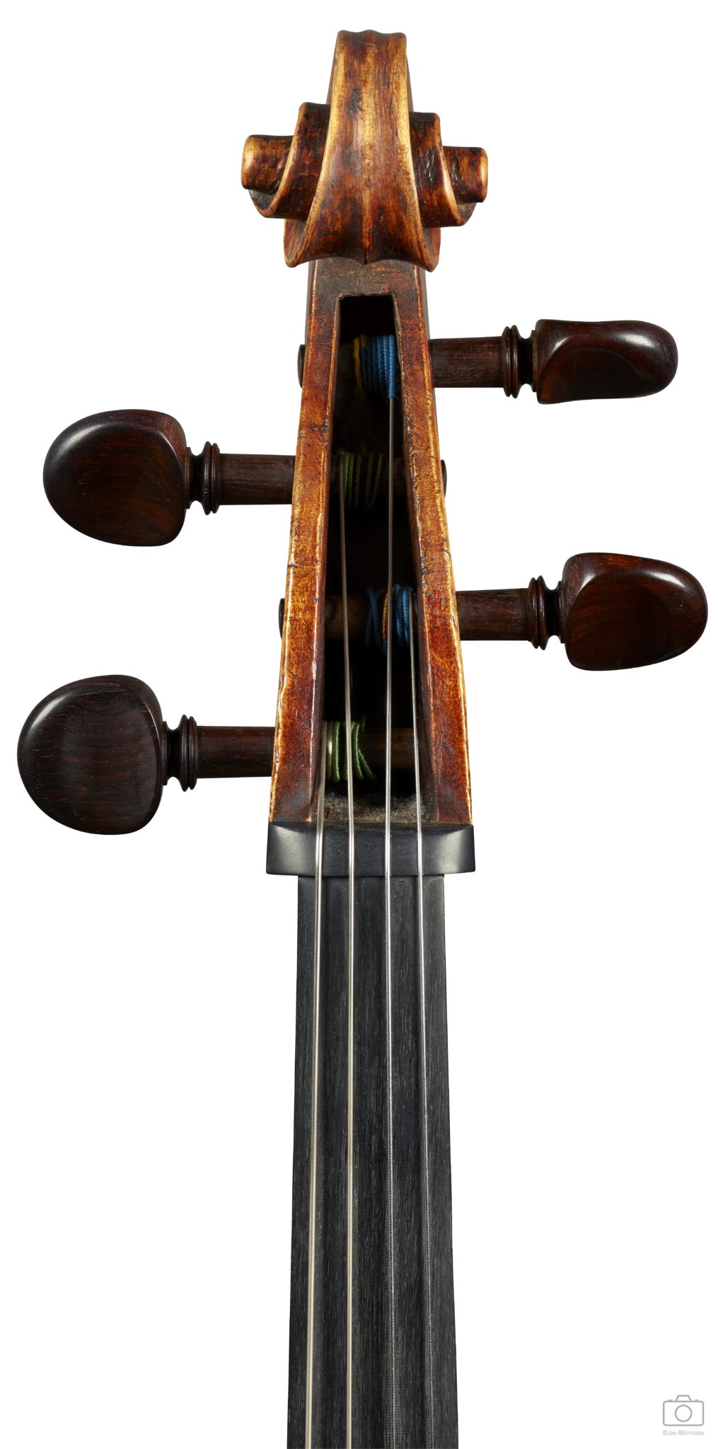 Matteo Gofriller 1725 - English Sparebankstiftelsen